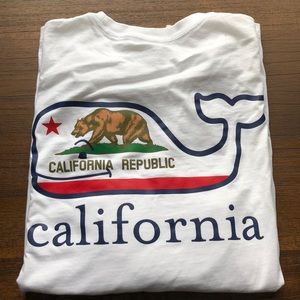 California long sleeve shirt from vineyard vines
